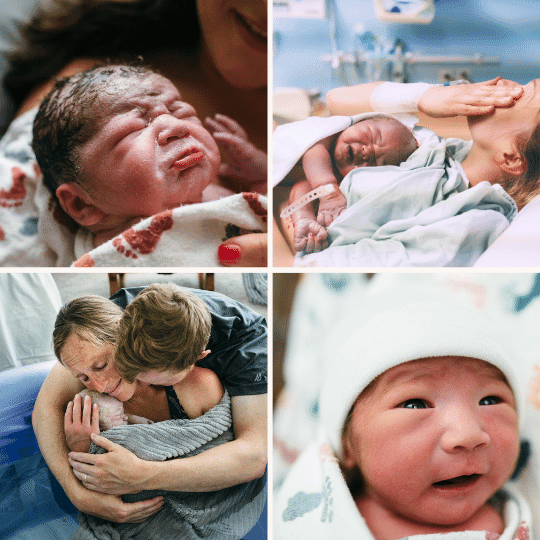 WHat Kind of Birthing Mom Are You?